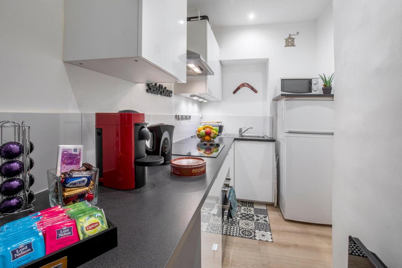 Le Giulietta - Coeur Montpellier - L&R Homes ภายนอก รูปภาพ