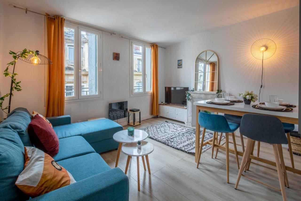 Le Giulietta - Coeur Montpellier - L&R Homes ภายนอก รูปภาพ