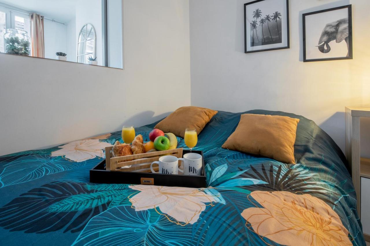 Le Giulietta - Coeur Montpellier - L&R Homes ภายนอก รูปภาพ