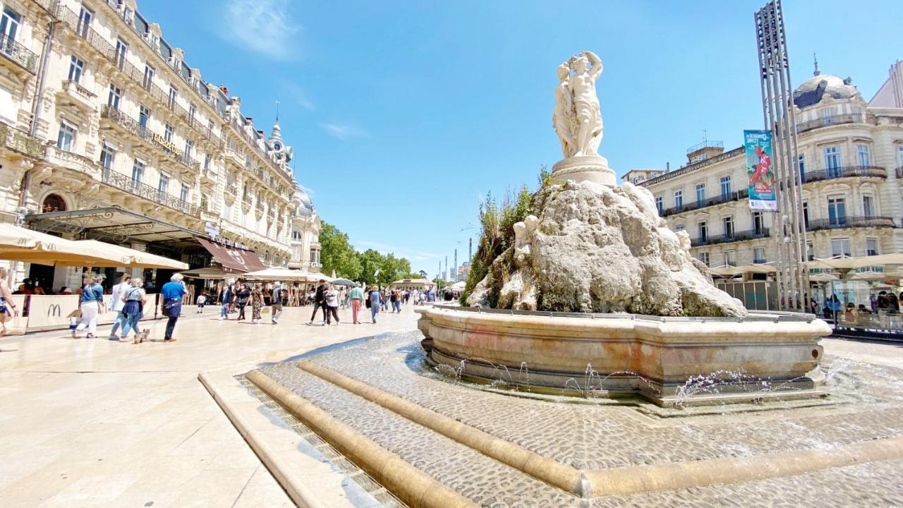 Le Giulietta - Coeur Montpellier - L&R Homes ภายนอก รูปภาพ